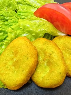枝豆のさつま揚げ-レシピのメイン写真