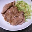 超簡単!豚肉の香味レンジ蒸し