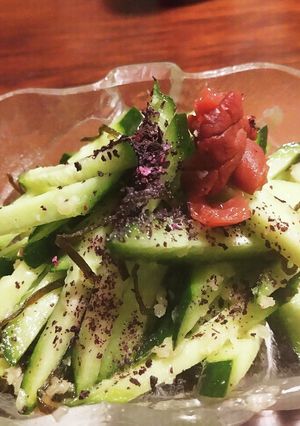 小鉢1つでできる！ヤミツキきゅうり！-レシピのメイン写真