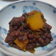 マクロビ 小豆かぼちゃ!