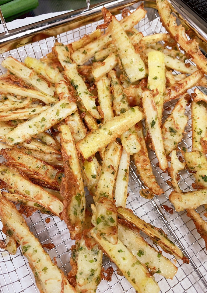 たけのこの磯辺揚げ(たけのこフライ)-レシピのメイン写真