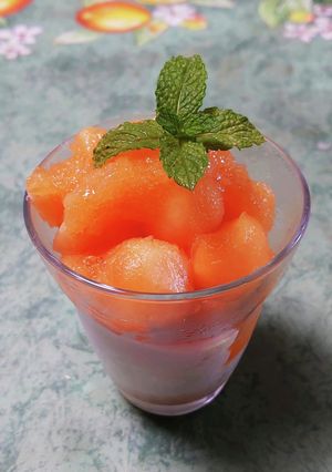 サワークリームと生クリームの簡単デザート-レシピのメイン写真