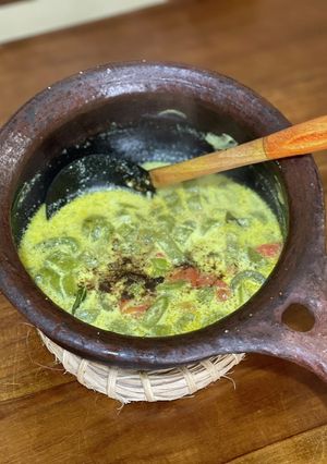 Patola curry ♪-レシピのメイン写真