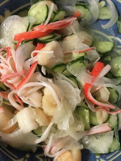 酢の物-レシピのメイン写真