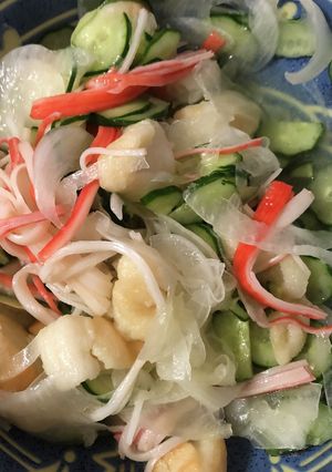 酢の物-レシピのメイン写真