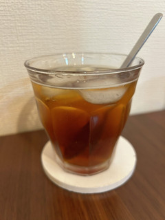ティー・ソーダ-レシピのメイン写真