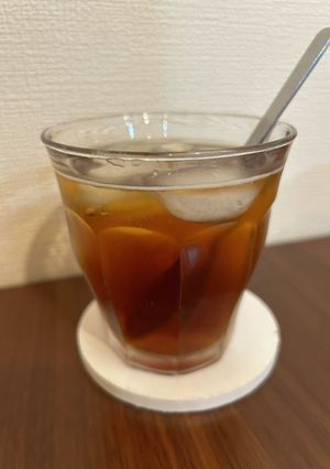 ティー・ソーダ-レシピのメイン写真
