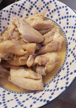 とっても簡単★鶏胸肉のハニマヨソース焼き-レシピのメイン写真