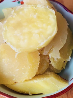 砂糖なしで簡単美味!さつまいものレモン煮-レシピのメイン写真