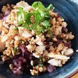 簡単ヘルシー!高タンパク!鶏むね肉味噌