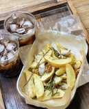 トスカーナフライドポテト