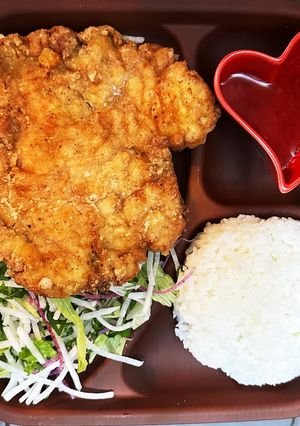ダージーパイみたいなおかずになる唐揚げ-レシピのメイン写真
