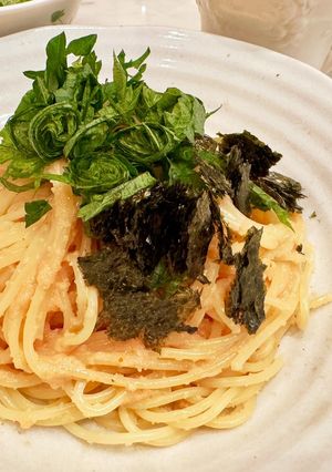 レモン＋マヨこれが1番☆明太子パスタ-レシピのメイン写真