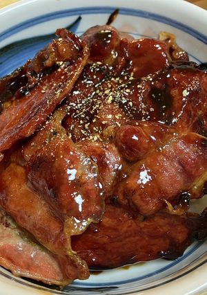 豚丼のタレ（万能タレ）-レシピのメイン写真