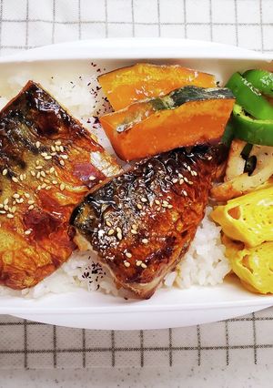 ★高校生息子のお弁当★175-レシピのメイン写真