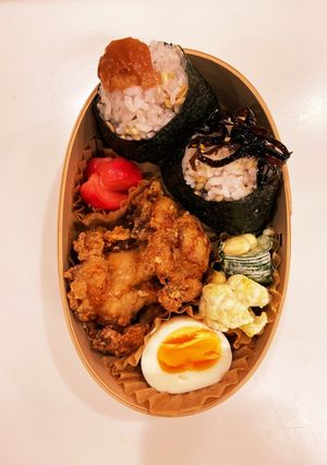 ❁私のお弁当♡３１❁-レシピのメイン写真
