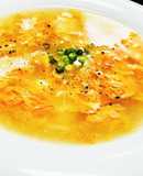 あの中華のとろっとろ、ふわふわ卵スープ