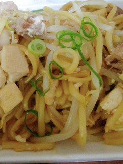 オイスターソース焼きそば-レシピのメイン写真