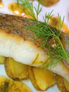 鯛のポワレ★ディルレモンバター★動画あり-レシピのメイン写真