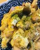 鶏もも肉＆きのこ/しめじの親子丼