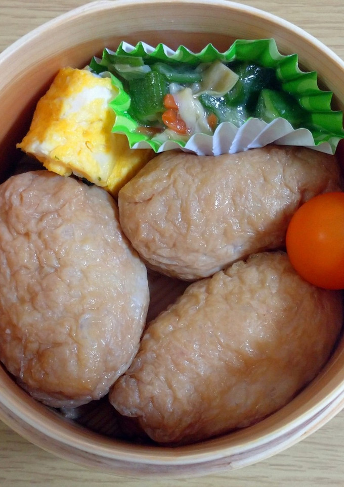 娘のお弁当（6/3 月）-レシピのメイン写真