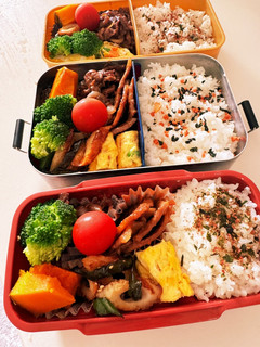 家族弁当 R6.6.3-レシピのメイン写真