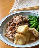 ＊フライパンで＊柔らか沁みうま！肉吸い＊