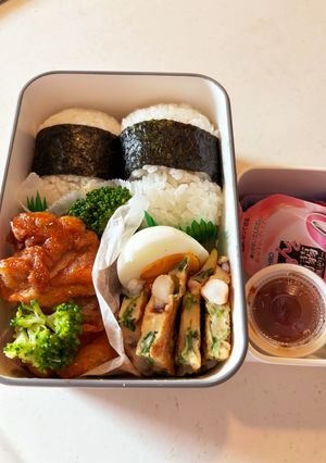 息子♡弁当No.211-レシピのメイン写真
