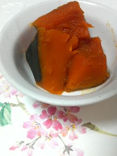 ほっこり★カボチャの煮物-レシピのメイン写真