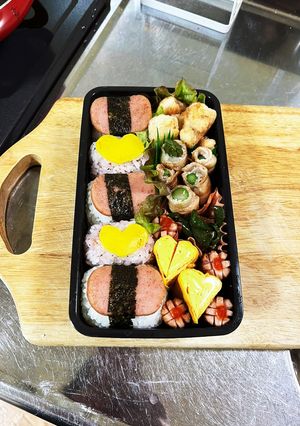 6.03パパちゃんお弁当-レシピのメイン写真