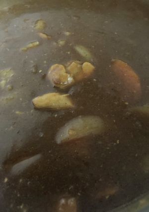 カレー-レシピのメイン写真