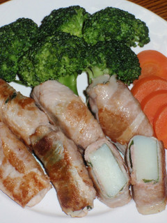 じゃがいもの豚肉巻き-レシピのメイン写真