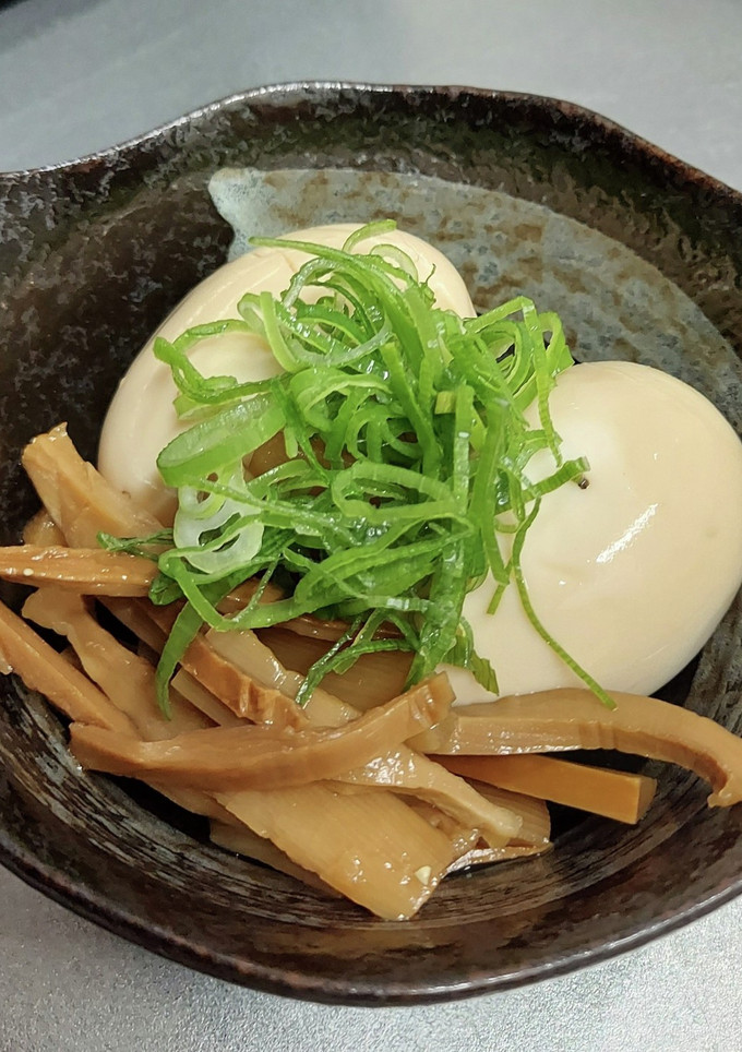 簡単 おつまみ味玉♪-レシピのメイン写真