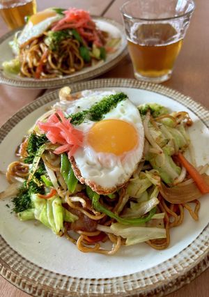 究極の焼きそば-レシピのメイン写真