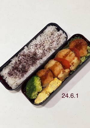 男子中学生のお弁当 316-レシピのメイン写真
