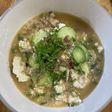 パパ鯵の冷汁