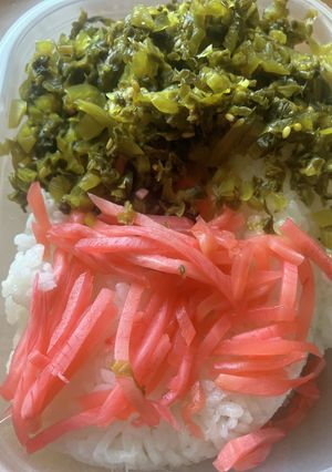 オガタの2色弁当-レシピのメイン写真