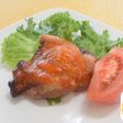 【給食レシピ】鶏のオーロラ焼き