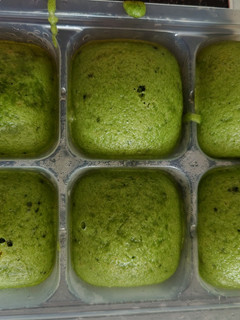 離乳食 蒸しパン-レシピのメイン写真