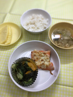 酢の物(みかん缶)-レシピのメイン写真