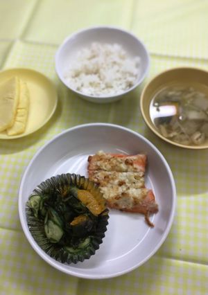 酢の物（みかん缶）-レシピのメイン写真