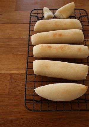 【乳・卵・小麦不使用】米粉スティック-レシピのメイン写真