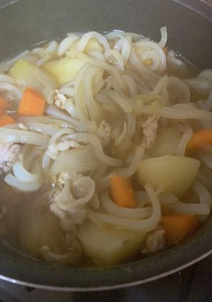 肉じゃが-レシピのメイン写真