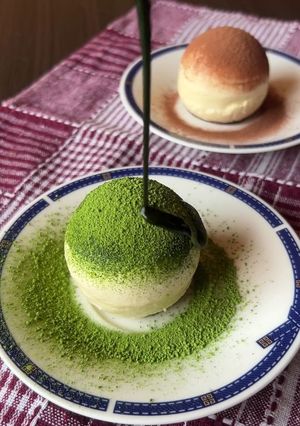 【動画有】(^^)話題のティラミスボール-レシピのメイン写真