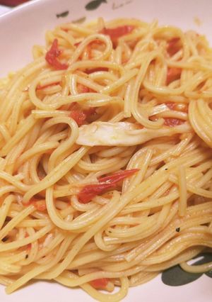 パスタキューブを使ってアレンジ-レシピのメイン写真