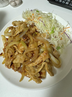 わしの生姜焼き-レシピのメイン写真