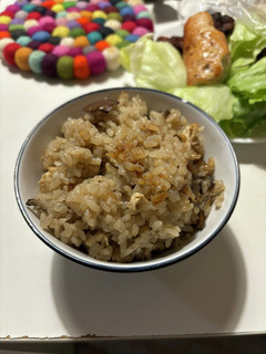 醤油麹炊き込みご飯-レシピのメイン写真