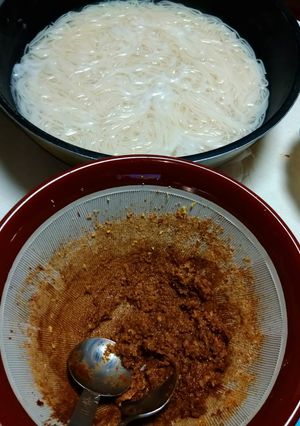 そうめんのたれ~佐賀のおばあちゃんレシピ-レシピのメイン写真
