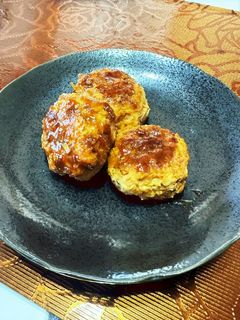 ふわふわとりつくね-レシピのメイン写真