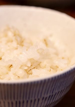 米:水=1:1で失敗しない米の炊き方-レシピのメイン写真